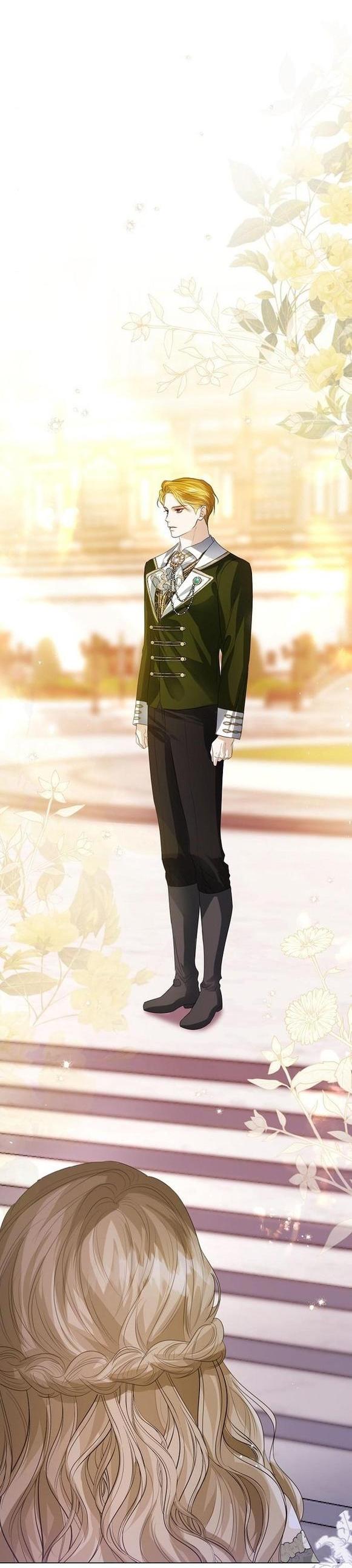 Манга Я откажусь от статуса императрицы - Глава 60 Страница 11