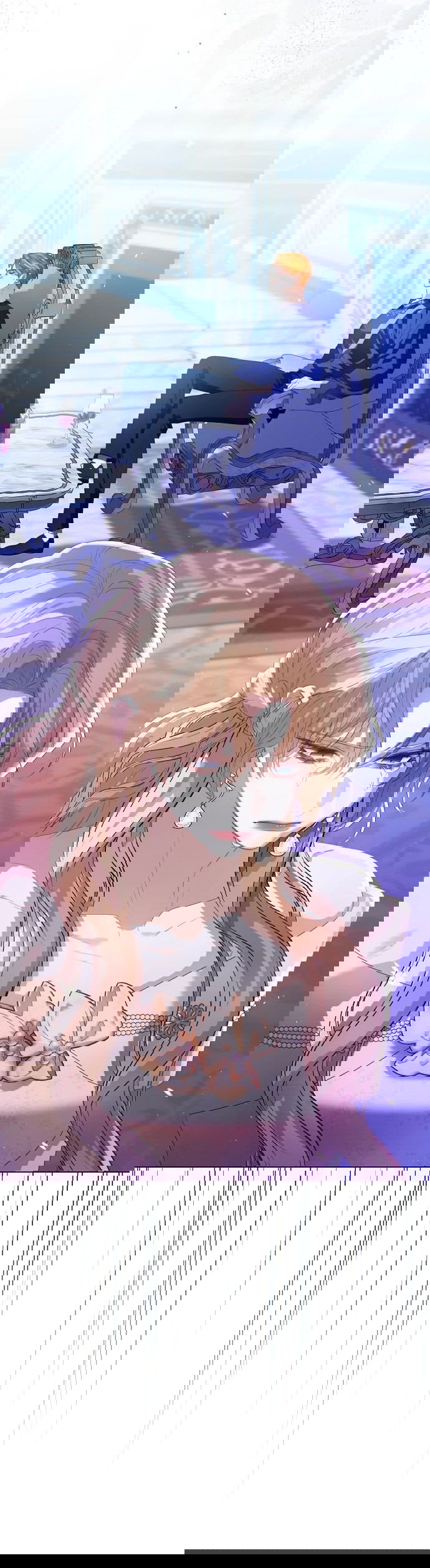 Манга Я откажусь от статуса императрицы - Глава 71 Страница 13