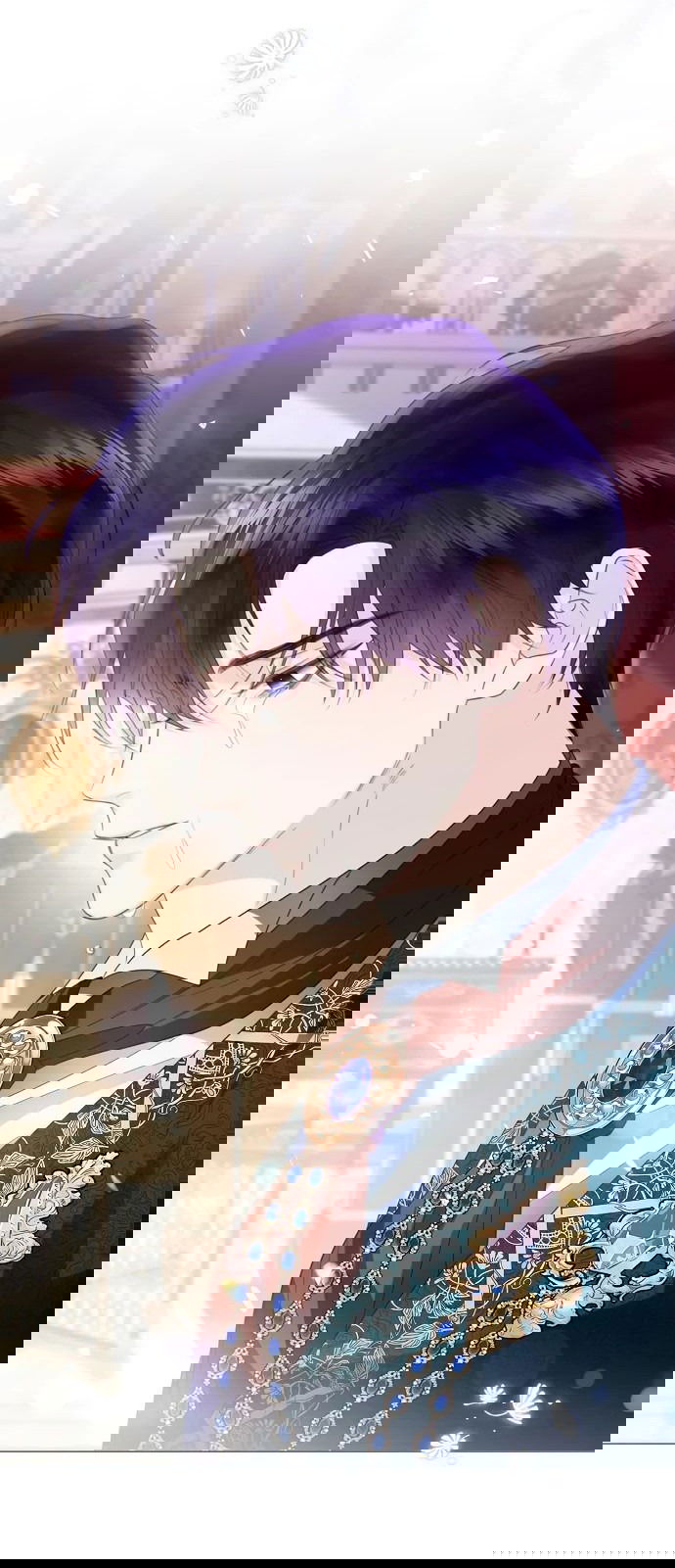 Манга Я откажусь от статуса императрицы - Глава 70 Страница 36