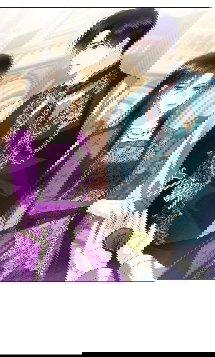 Манга Я откажусь от статуса императрицы - Глава 70 Страница 49