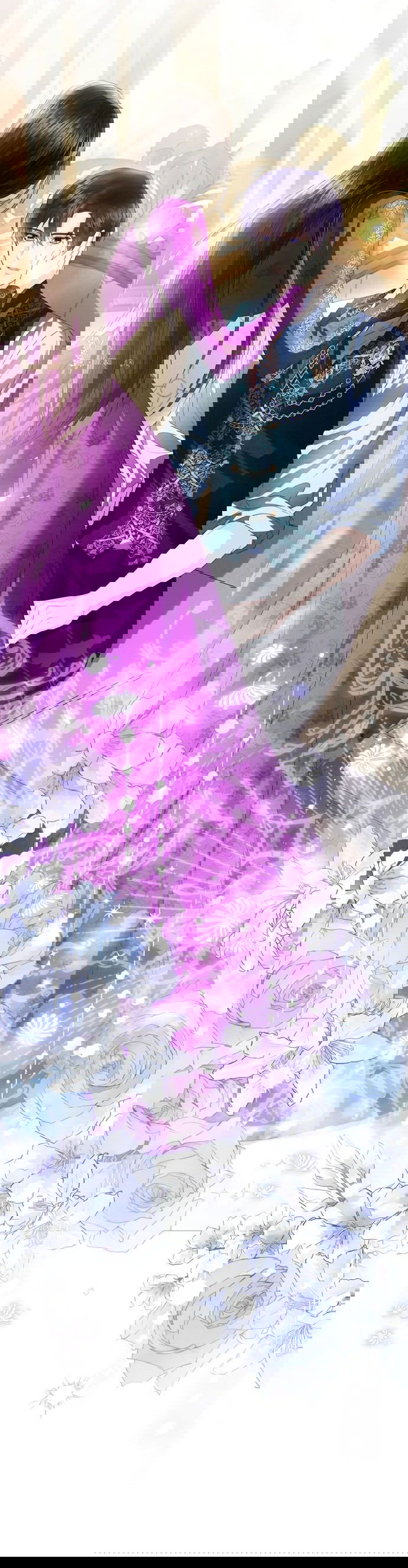 Манга Я откажусь от статуса императрицы - Глава 70 Страница 39