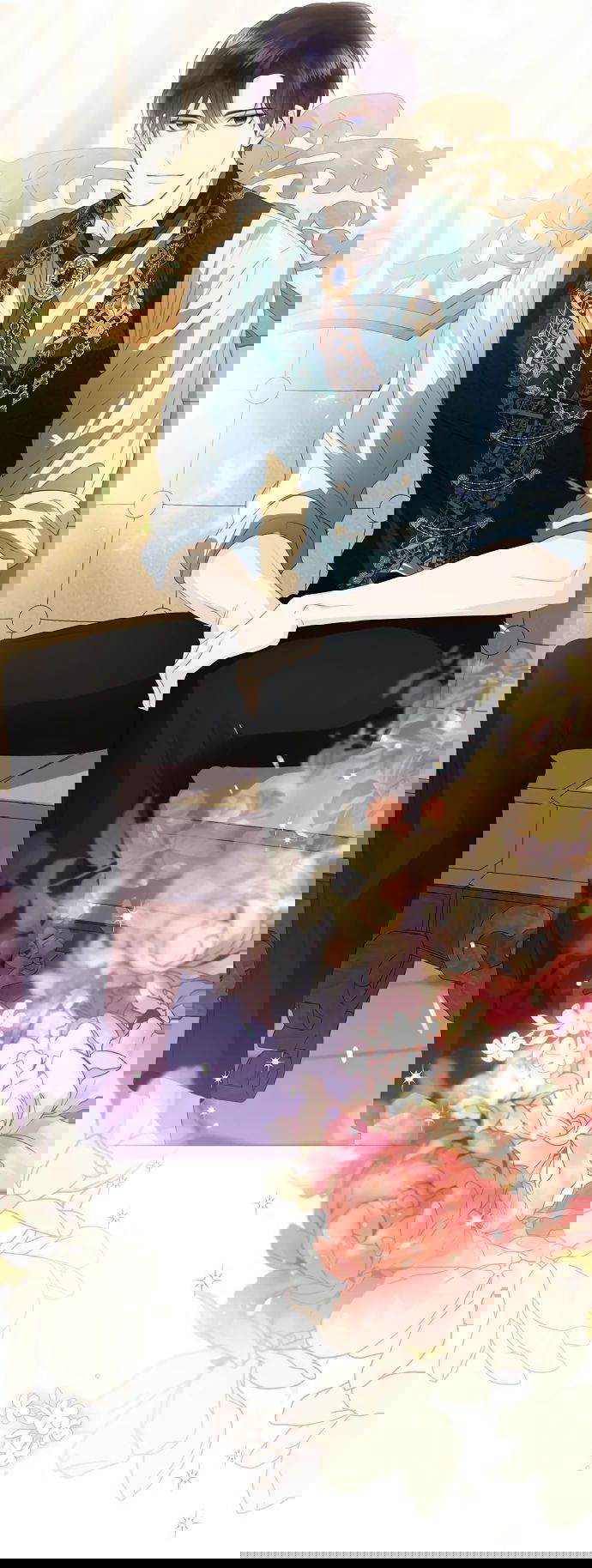 Манга Я откажусь от статуса императрицы - Глава 70 Страница 11