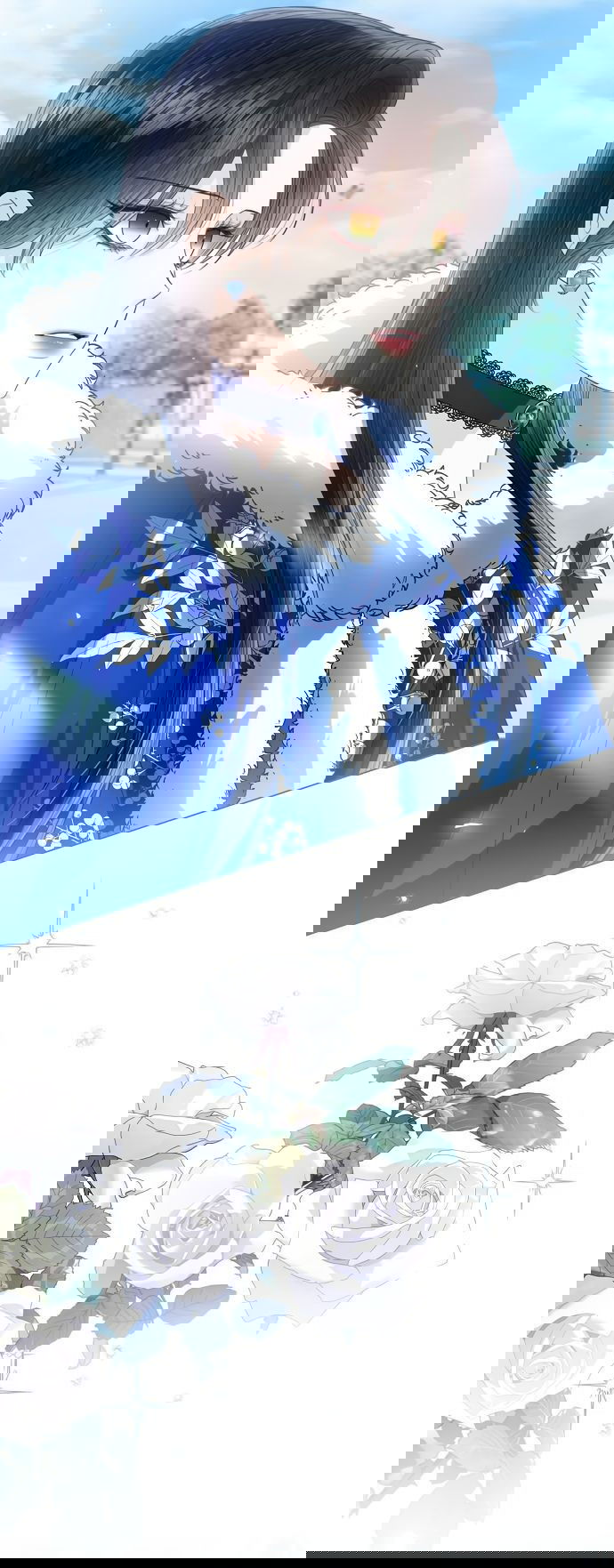 Манга Я откажусь от статуса императрицы - Глава 68 Страница 31