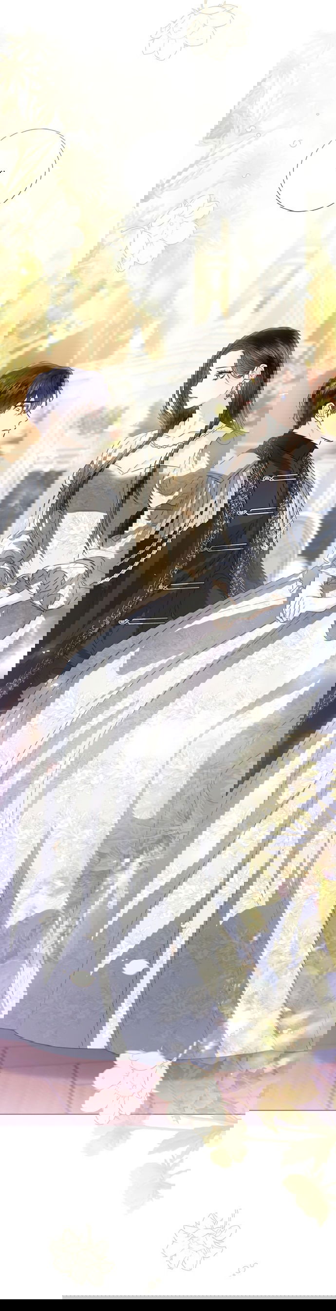 Манга Я откажусь от статуса императрицы - Глава 66 Страница 60