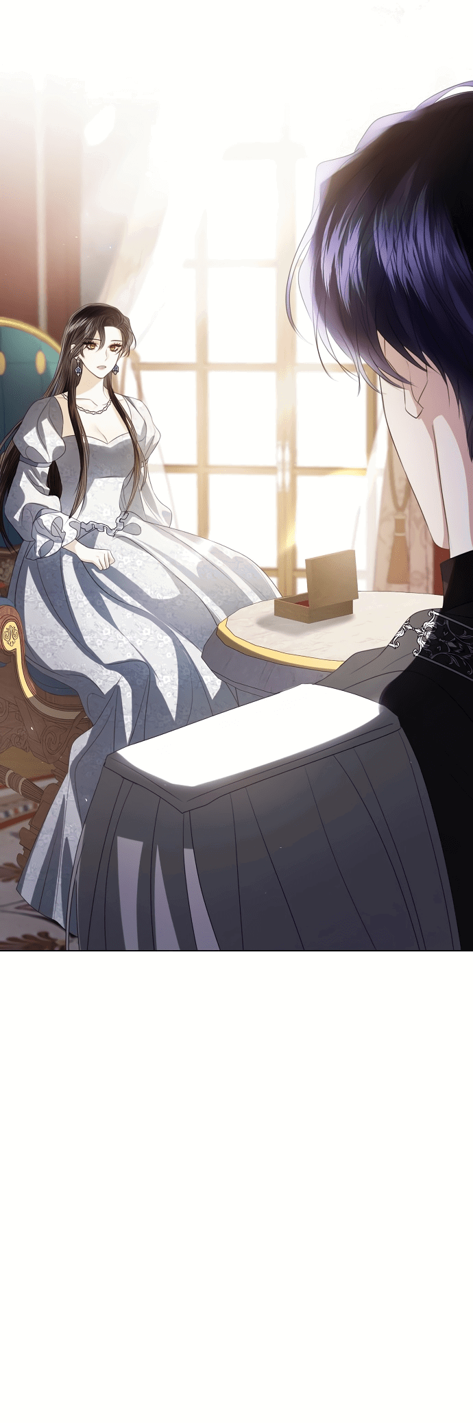 Манга Я откажусь от статуса императрицы - Глава 65 Страница 65