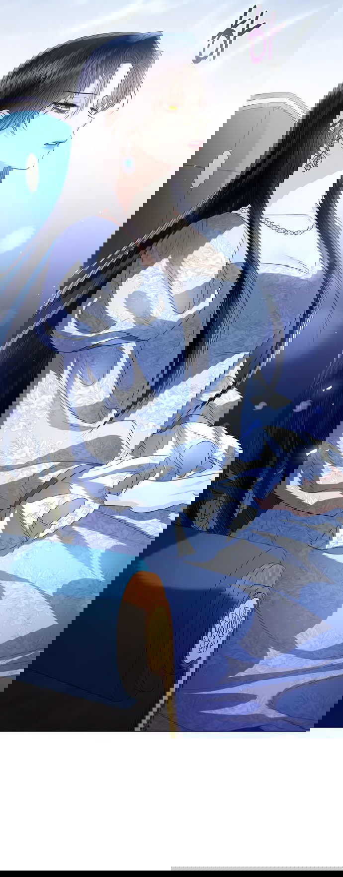 Манга Я откажусь от статуса императрицы - Глава 65 Страница 22