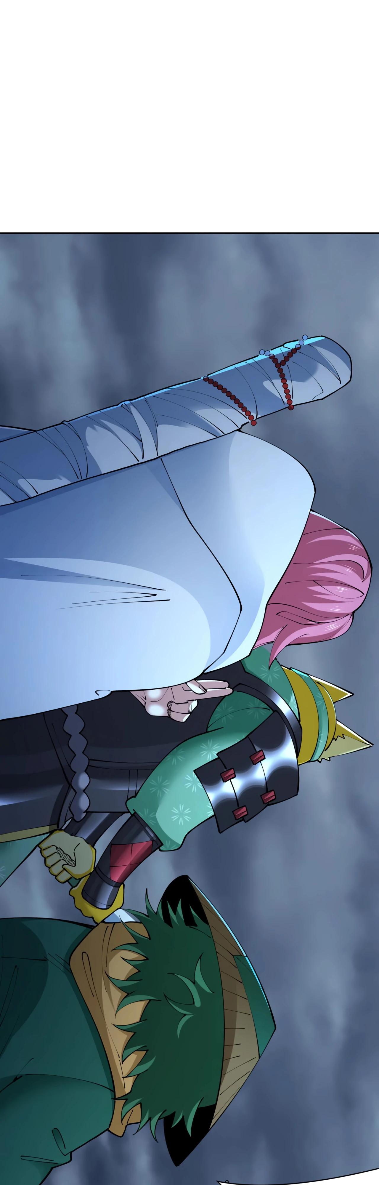 Манга Век Террора - Глава 395 Страница 33