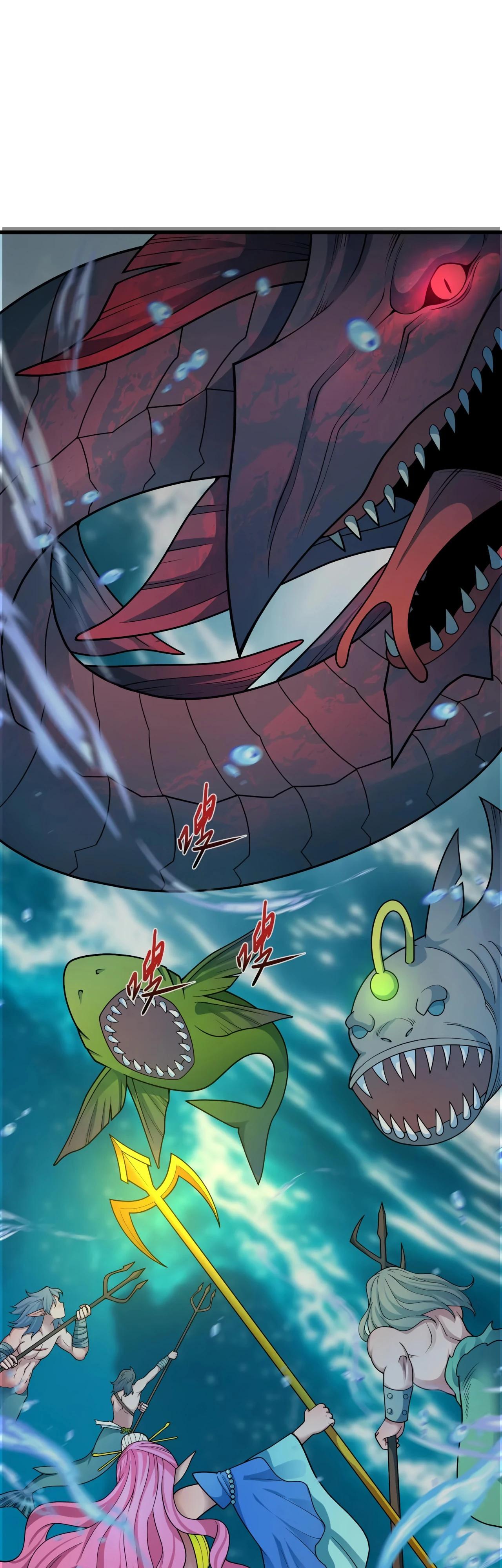 Манга Век Террора - Глава 391 Страница 31