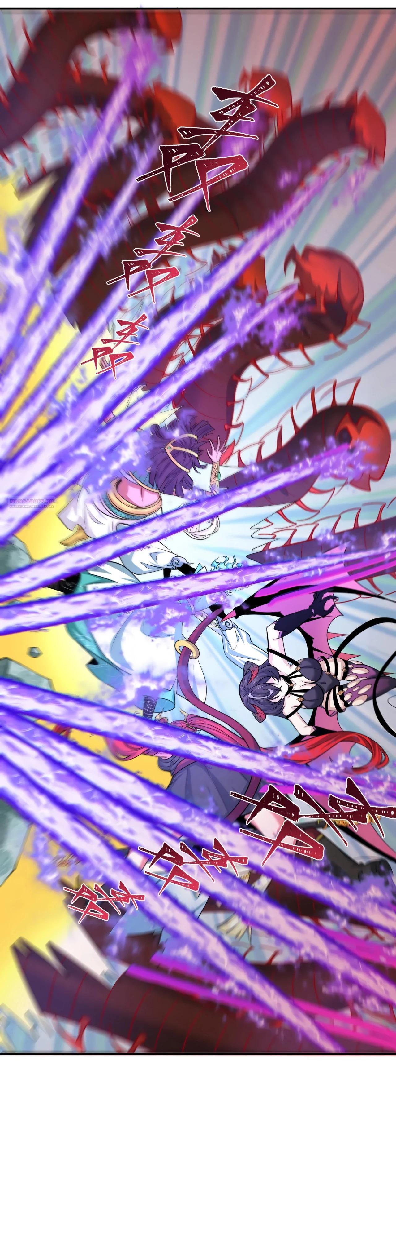 Манга Век Террора - Глава 388 Страница 34