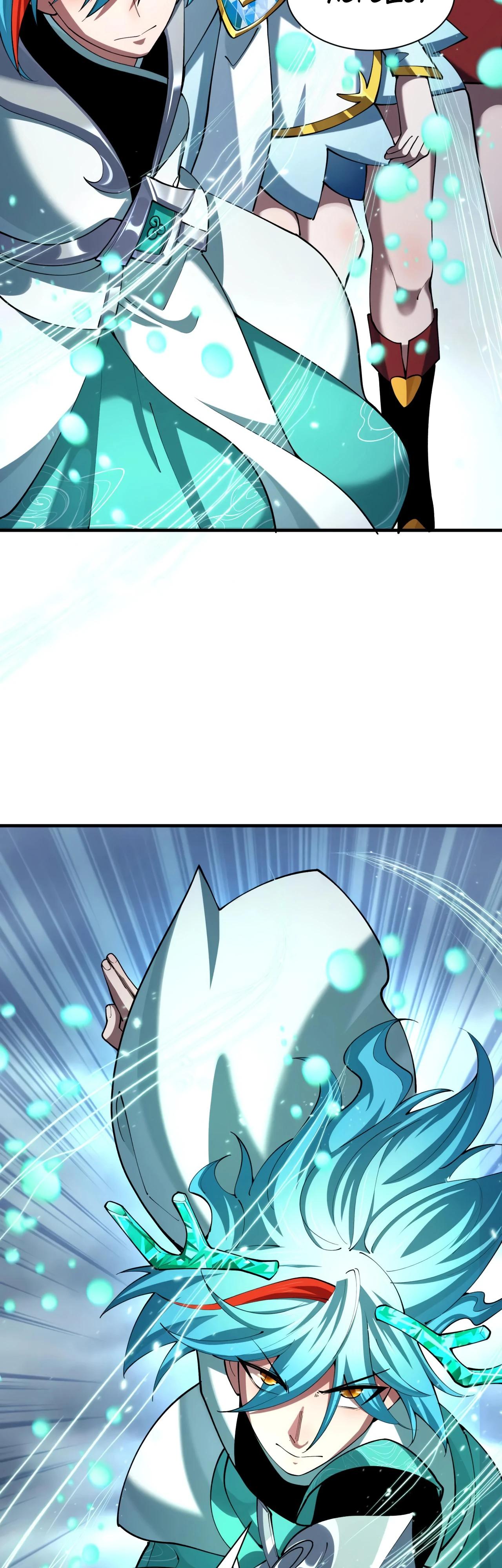 Манга Век Террора - Глава 388 Страница 48