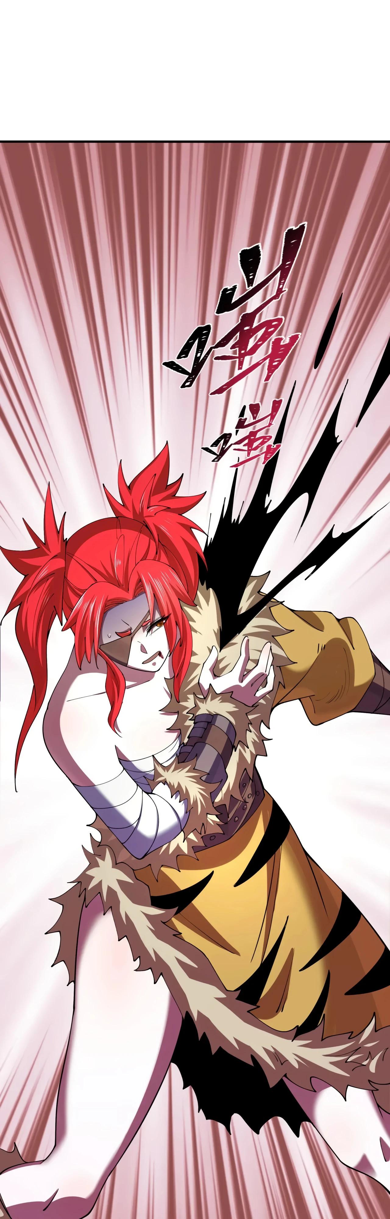 Манга Век Террора - Глава 383 Страница 25