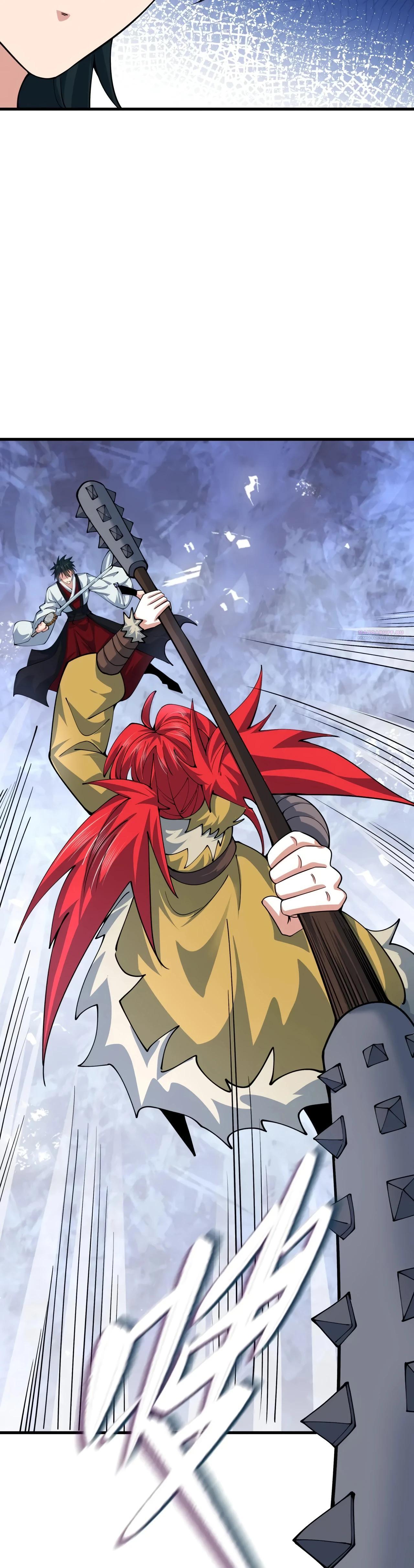 Манга Век Террора - Глава 383 Страница 6