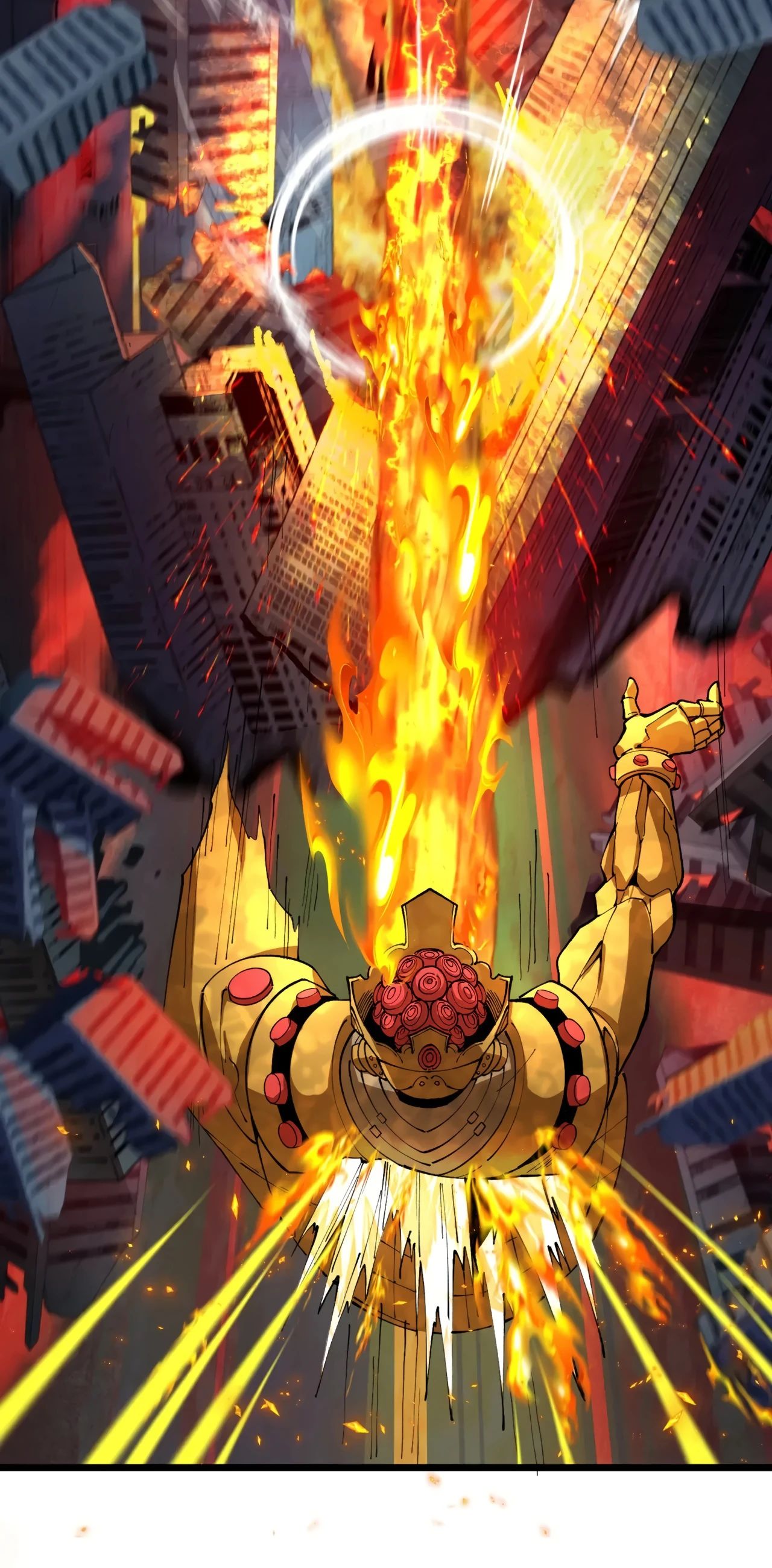 Манга Век Террора - Глава 362 Страница 33