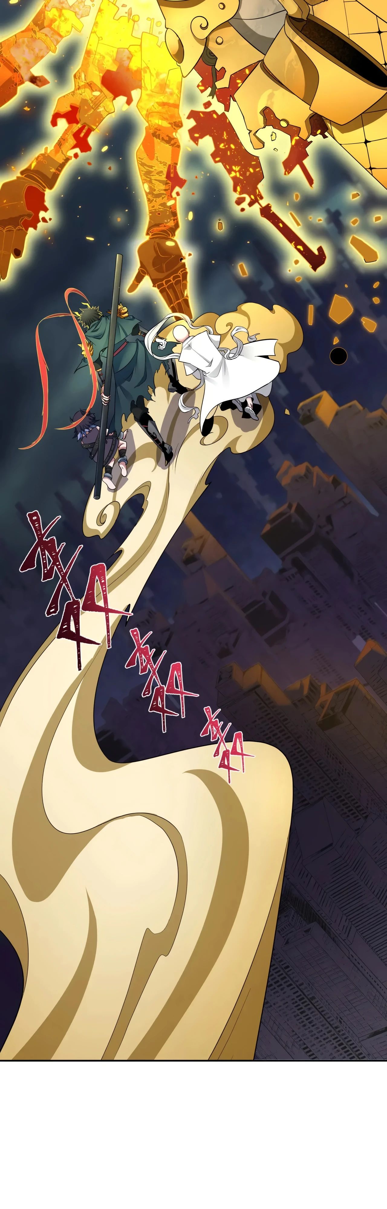 Манга Век Террора - Глава 362 Страница 2