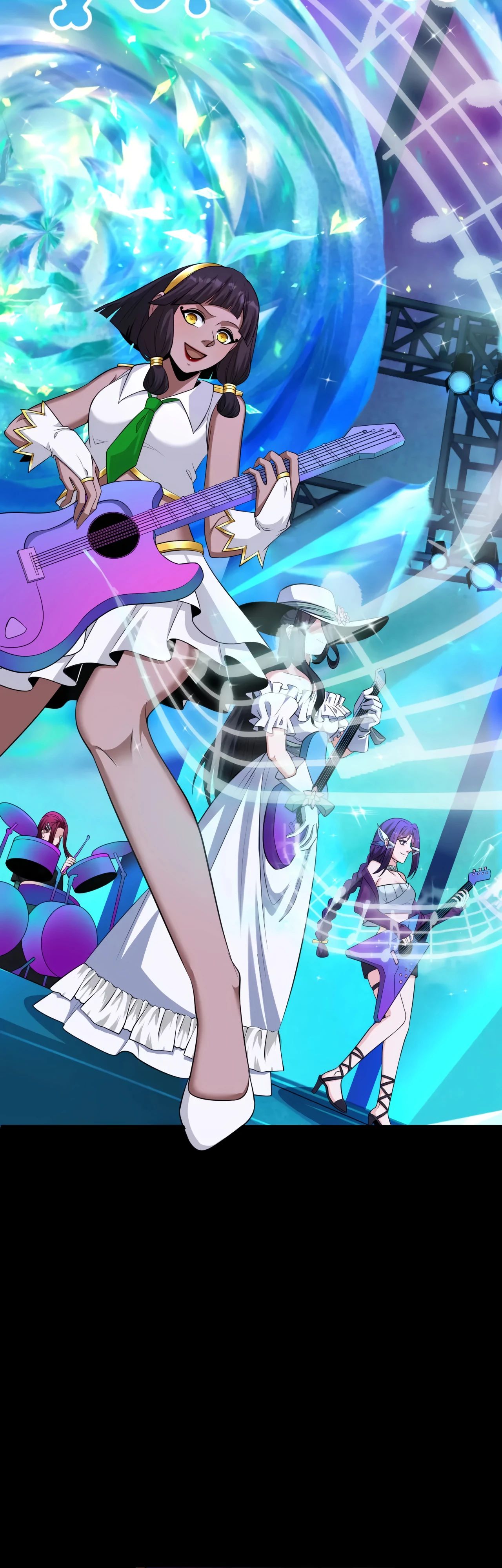 Манга Век Террора - Глава 360 Страница 3