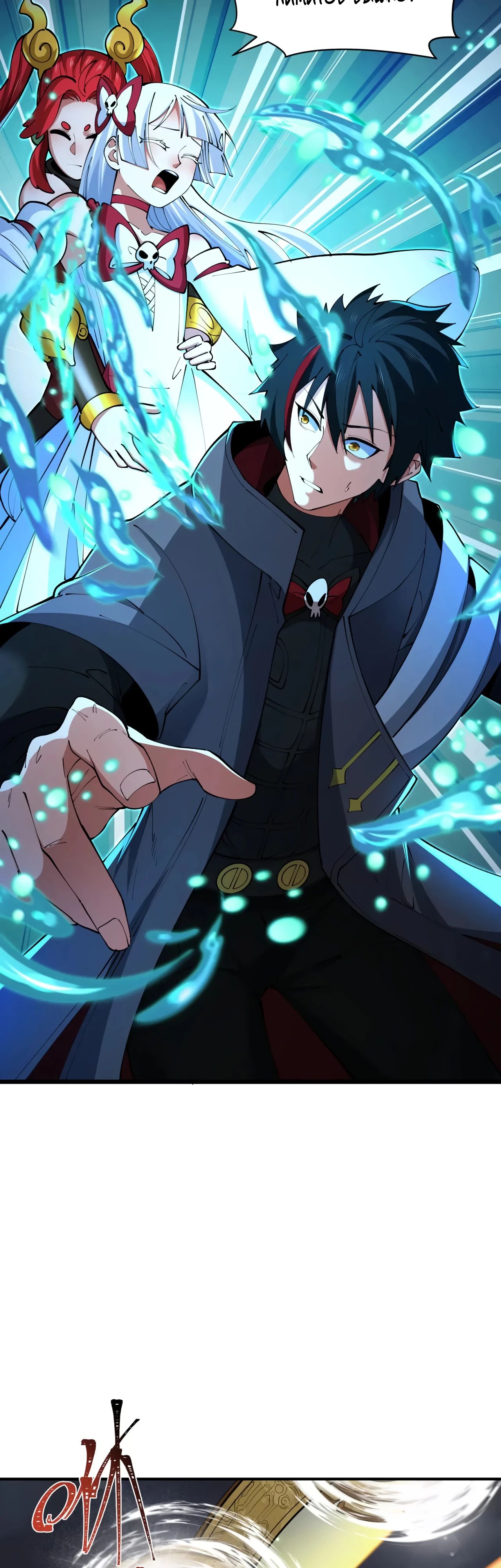 Манга Век Террора - Глава 360 Страница 42