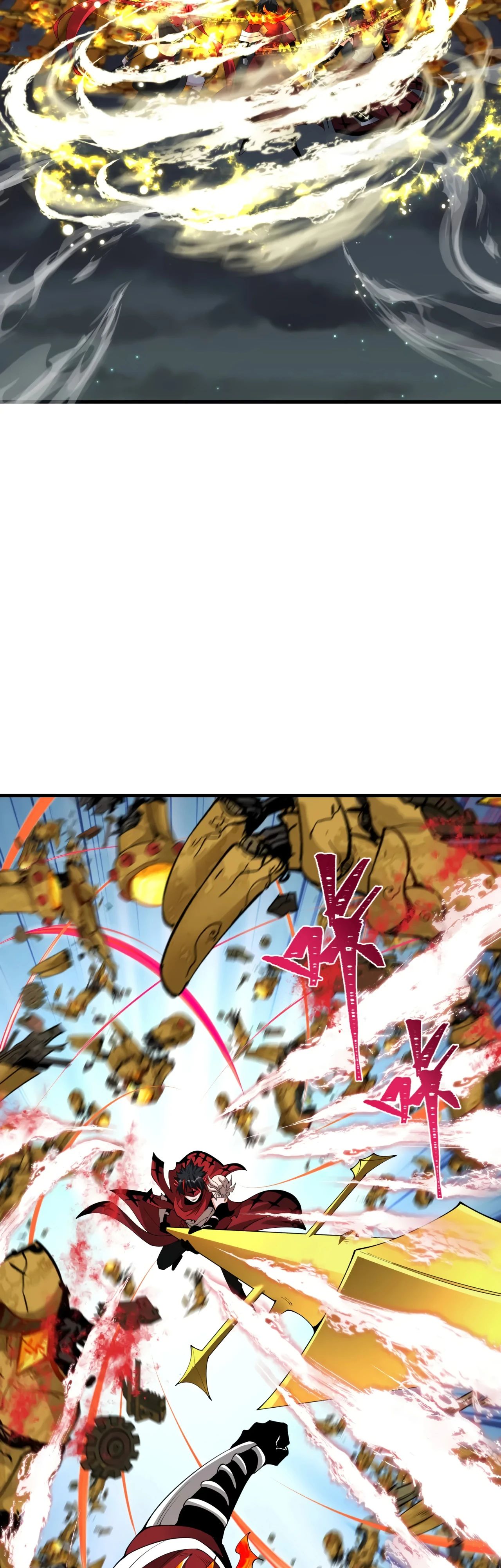 Манга Век Террора - Глава 360 Страница 13