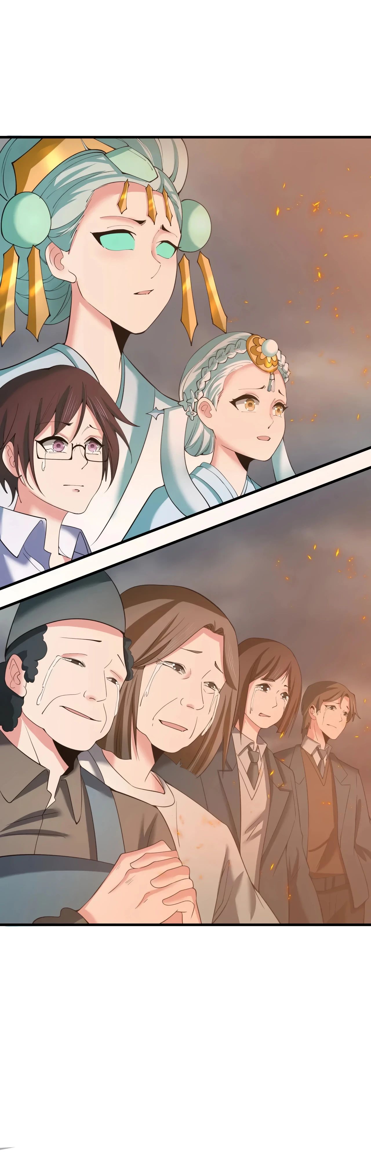 Манга Век Террора - Глава 354 Страница 10