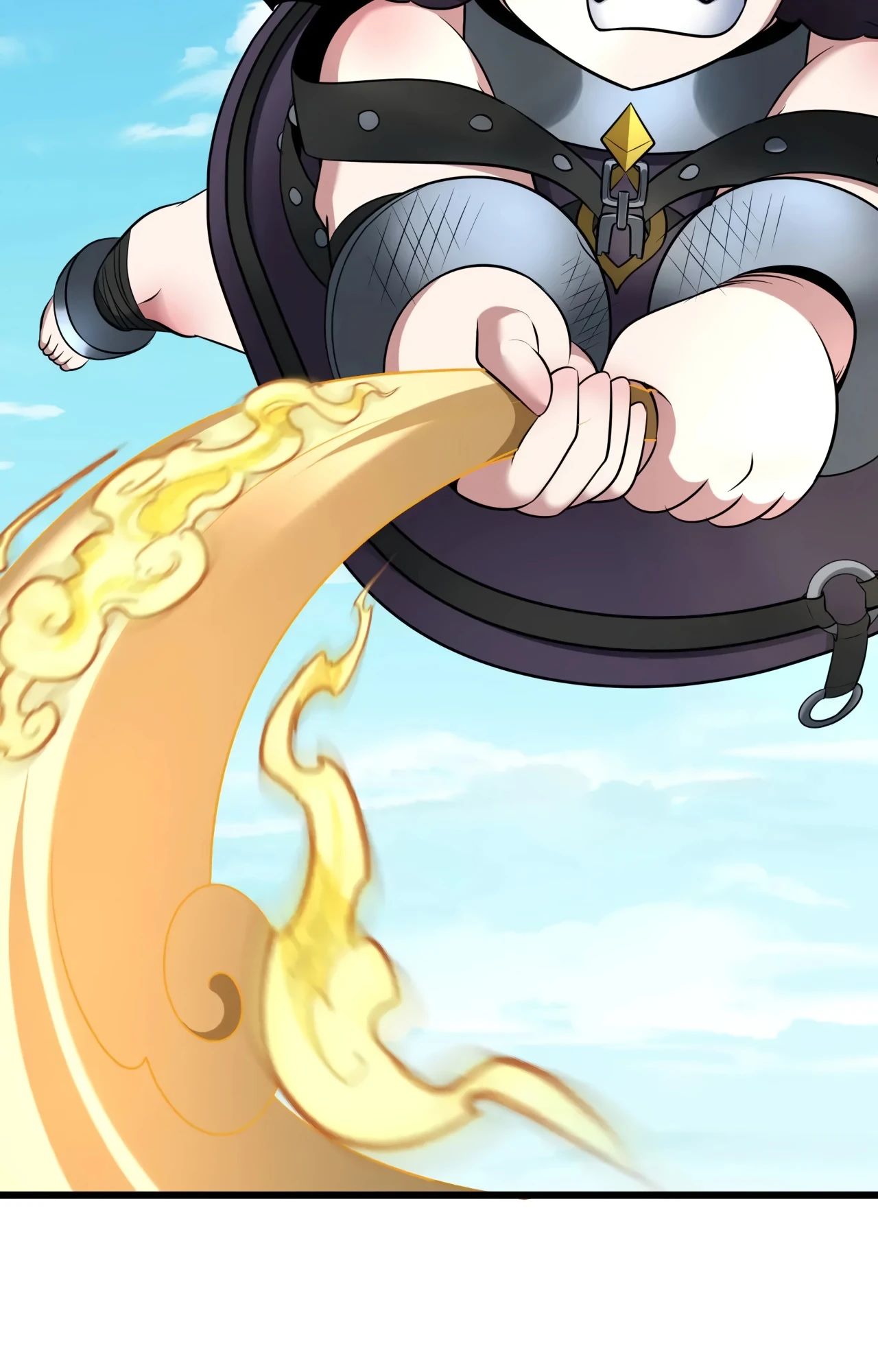 Манга Век Террора - Глава 366 Страница 32