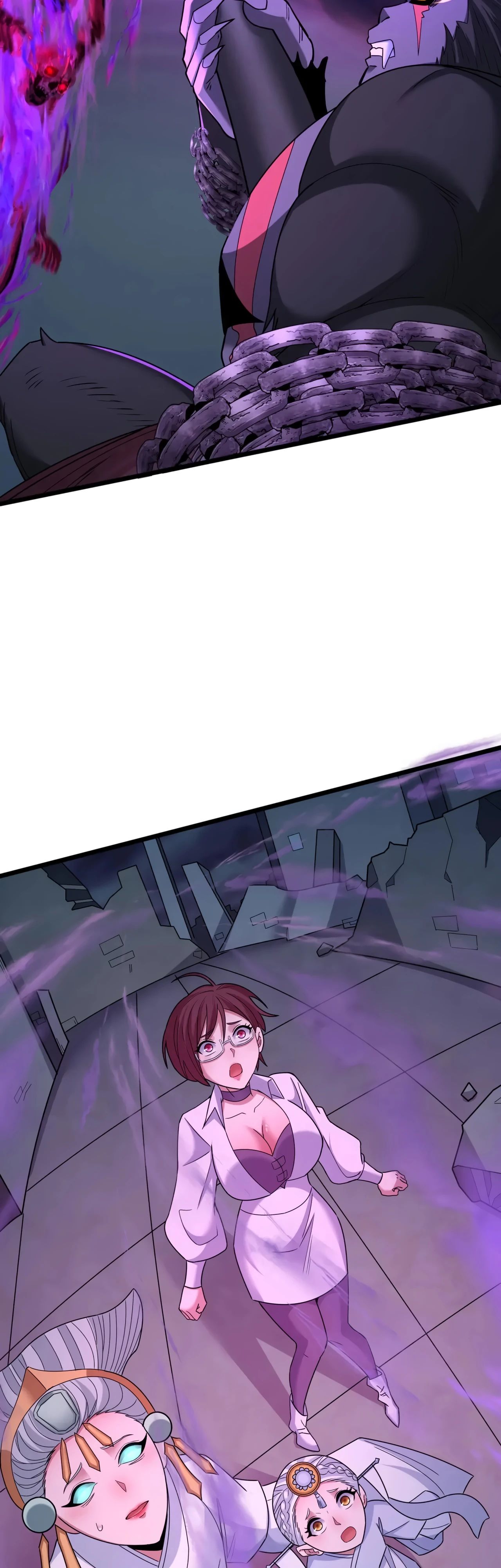 Манга Век Террора - Глава 365 Страница 29