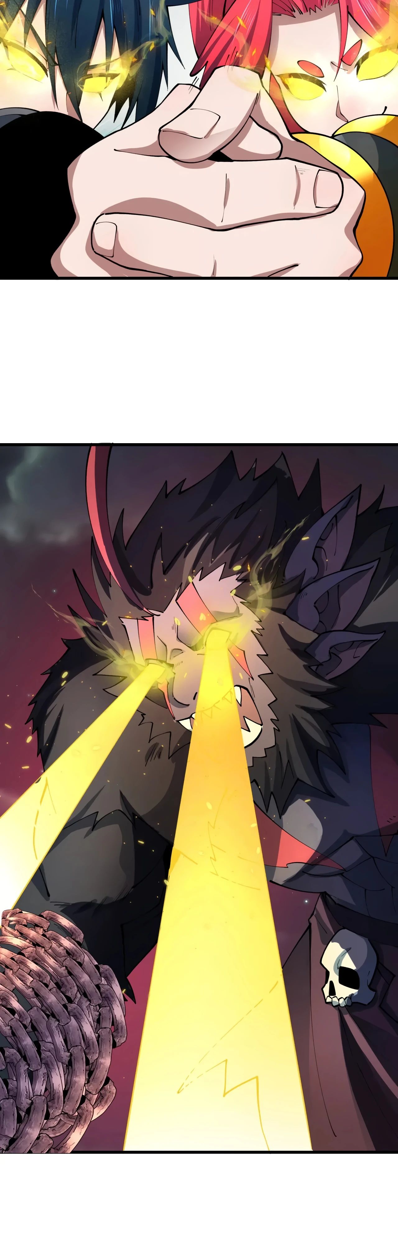 Манга Век Террора - Глава 365 Страница 6