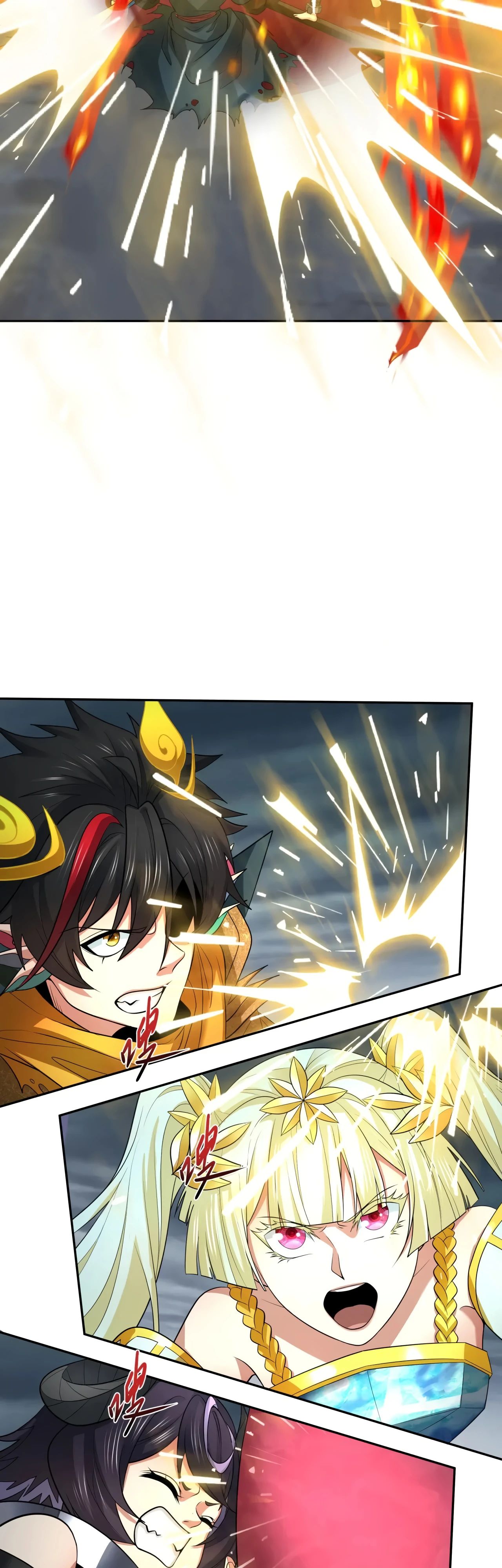 Манга Век Террора - Глава 364 Страница 32