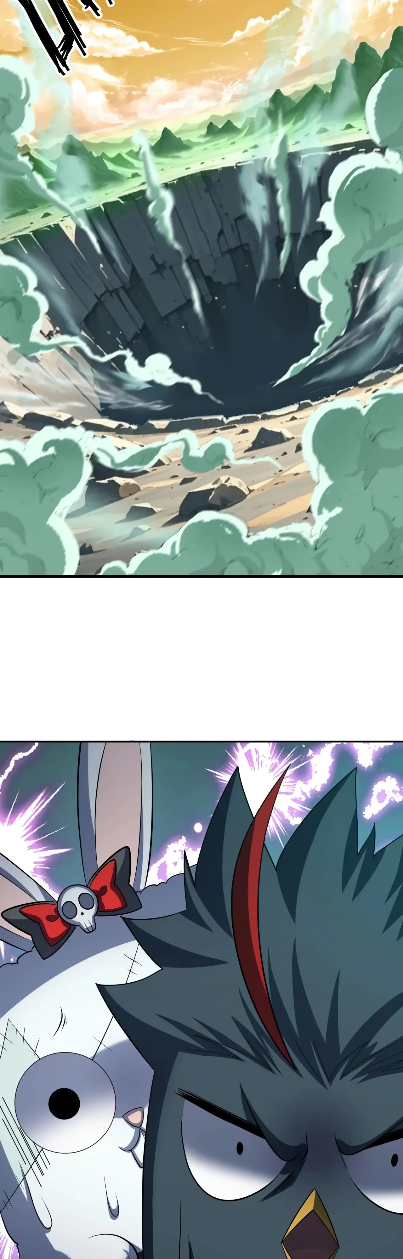 Манга Век Террора - Глава 376 Страница 20