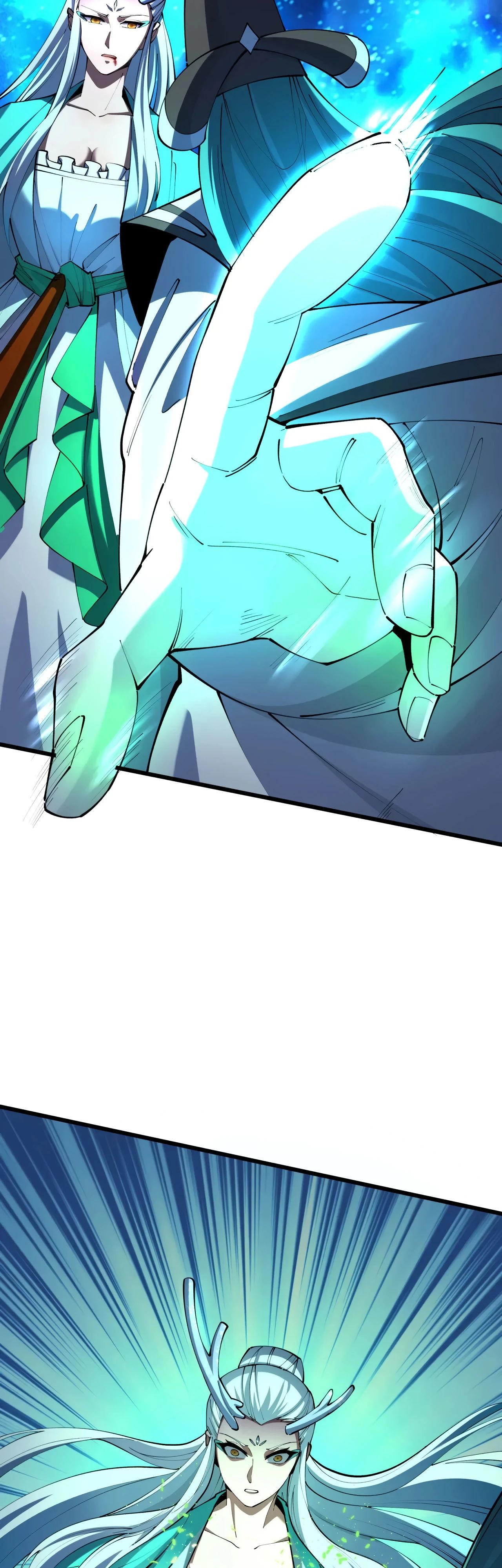 Манга Век Террора - Глава 376 Страница 11