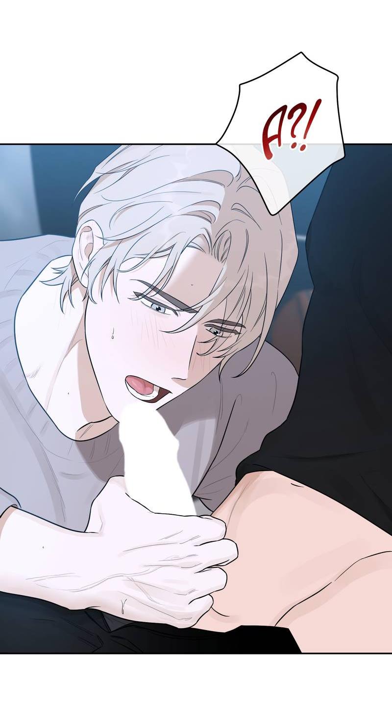 Манга Эстетика неудовлетворенности - Глава 36 Страница 9