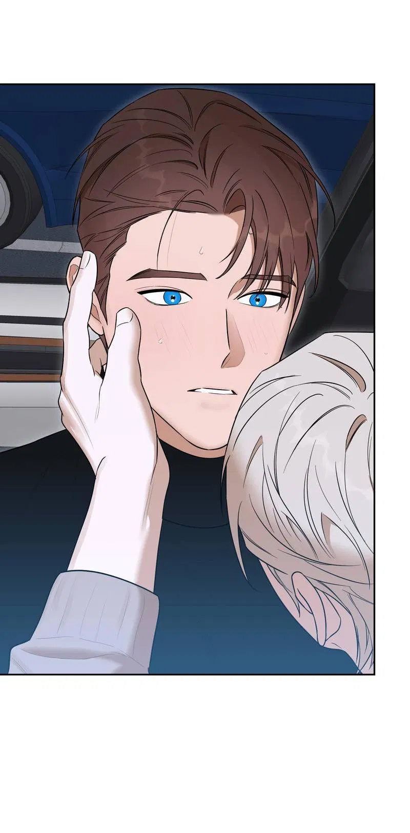 Манга Эстетика неудовлетворенности - Глава 36 Страница 53