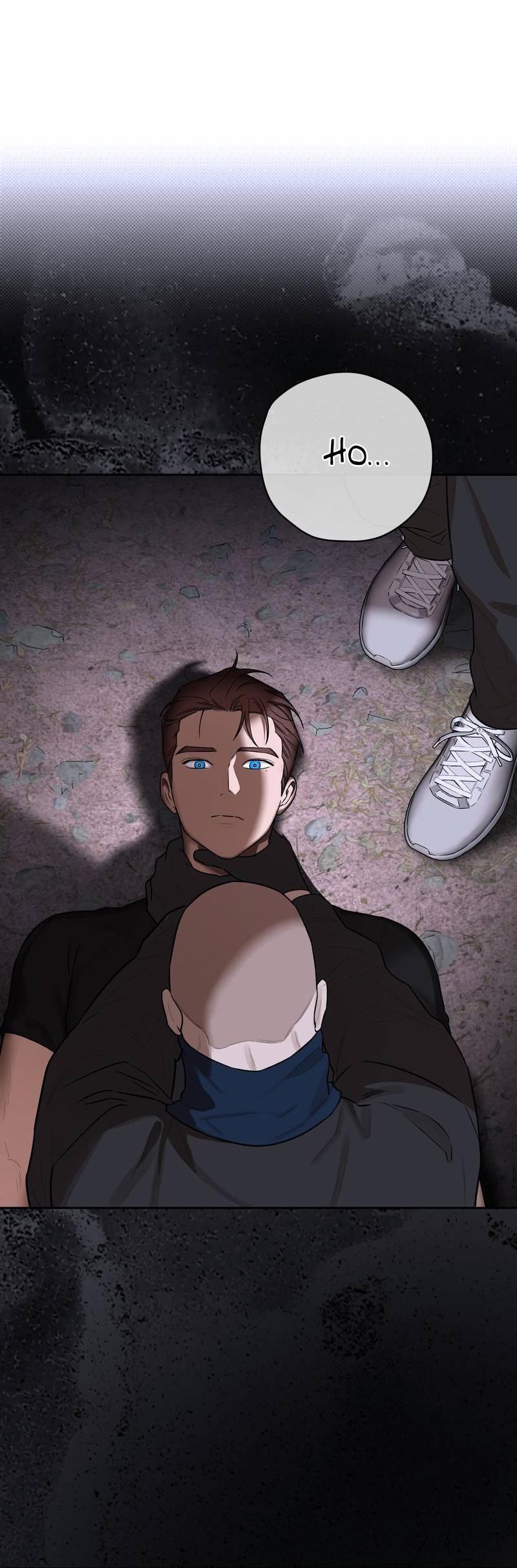 Манга Эстетика неудовлетворенности - Глава 35 Страница 44