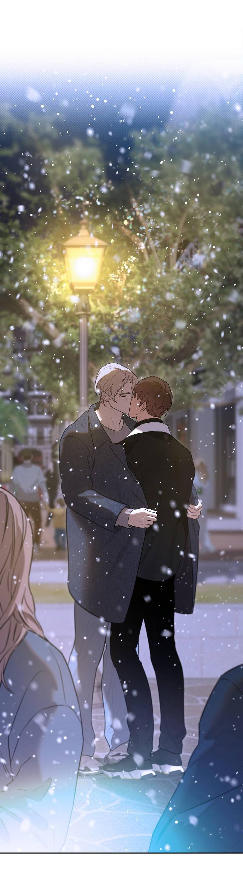 Манга Эстетика неудовлетворенности - Глава 35 Страница 28