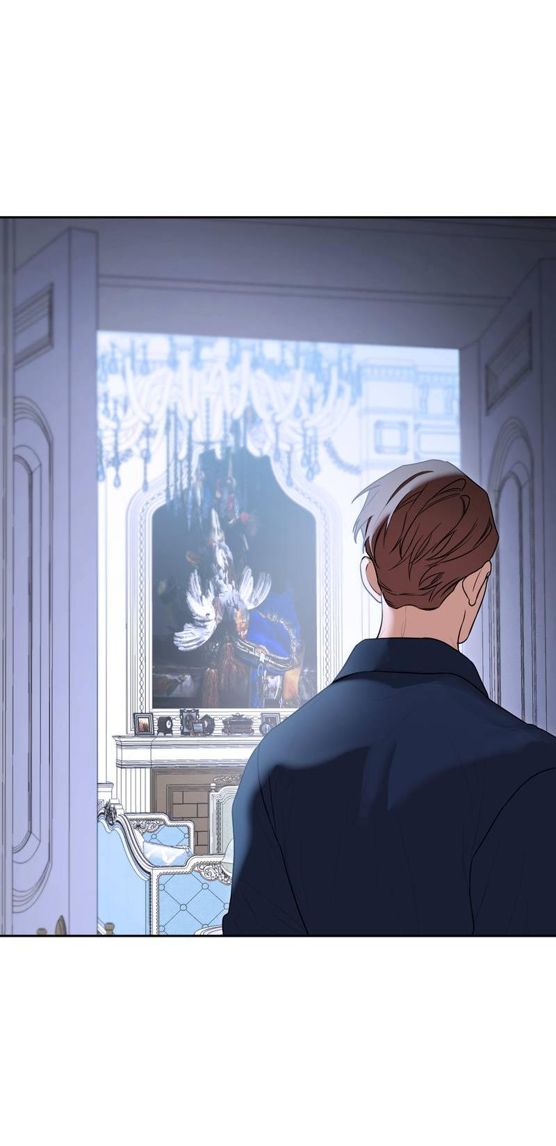 Манга Эстетика неудовлетворенности - Глава 34 Страница 40