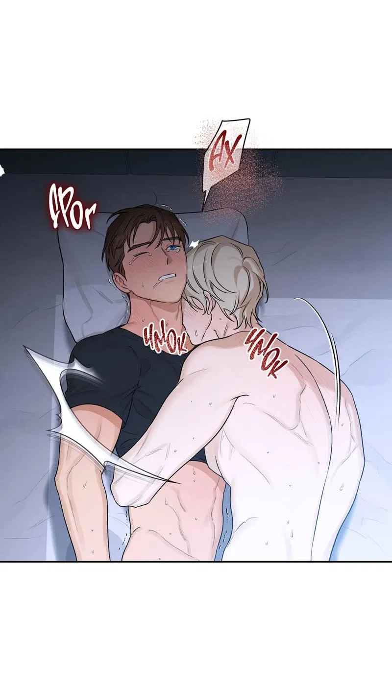 Манга Эстетика неудовлетворенности - Глава 32 Страница 8