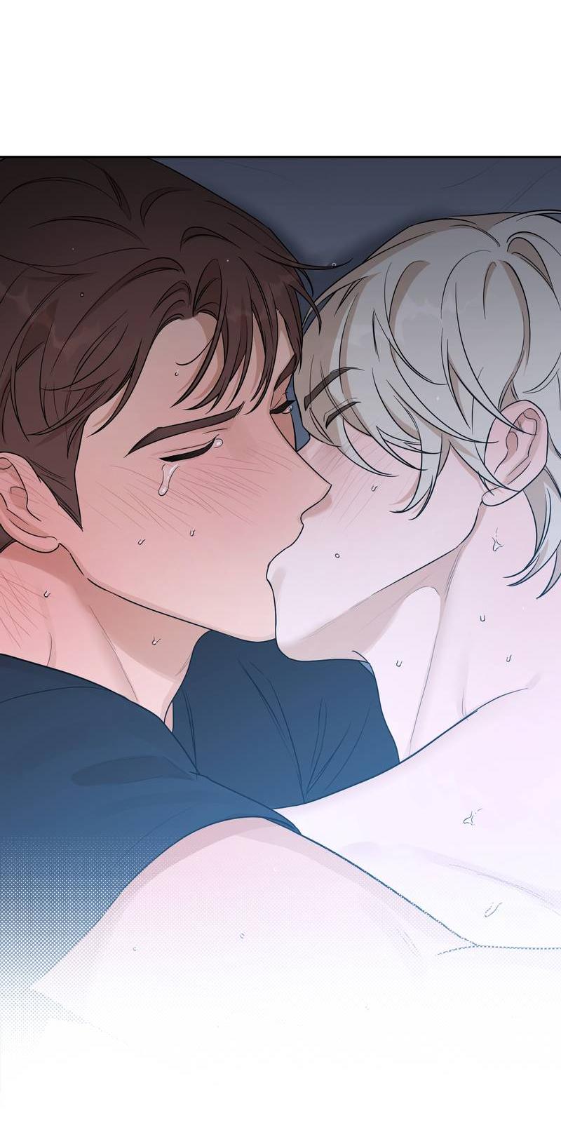 Манга Эстетика неудовлетворенности - Глава 32 Страница 10