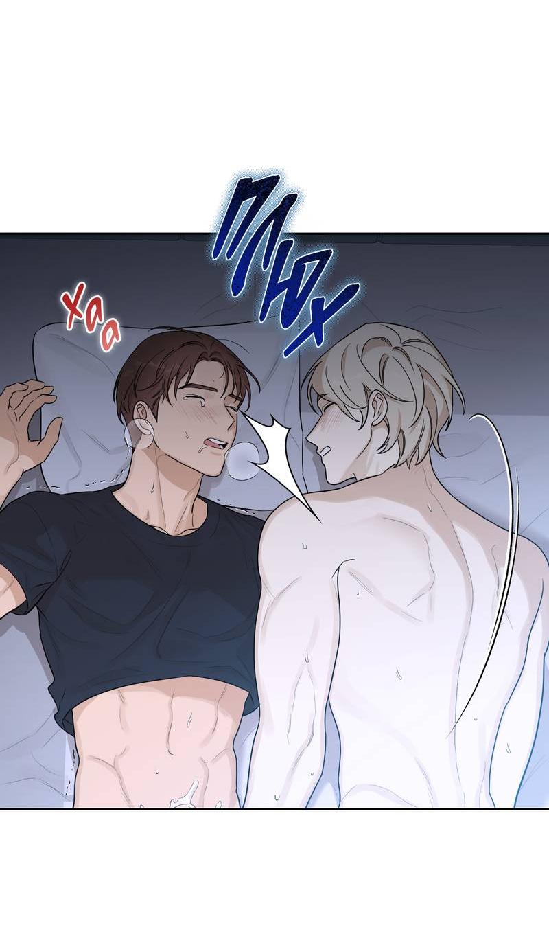 Манга Эстетика неудовлетворенности - Глава 32 Страница 7