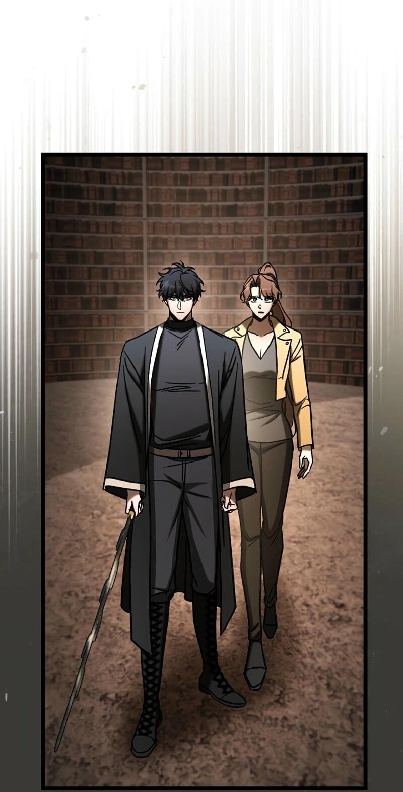 Манга Охотник за судьбой F-класса - Глава 109 Страница 64