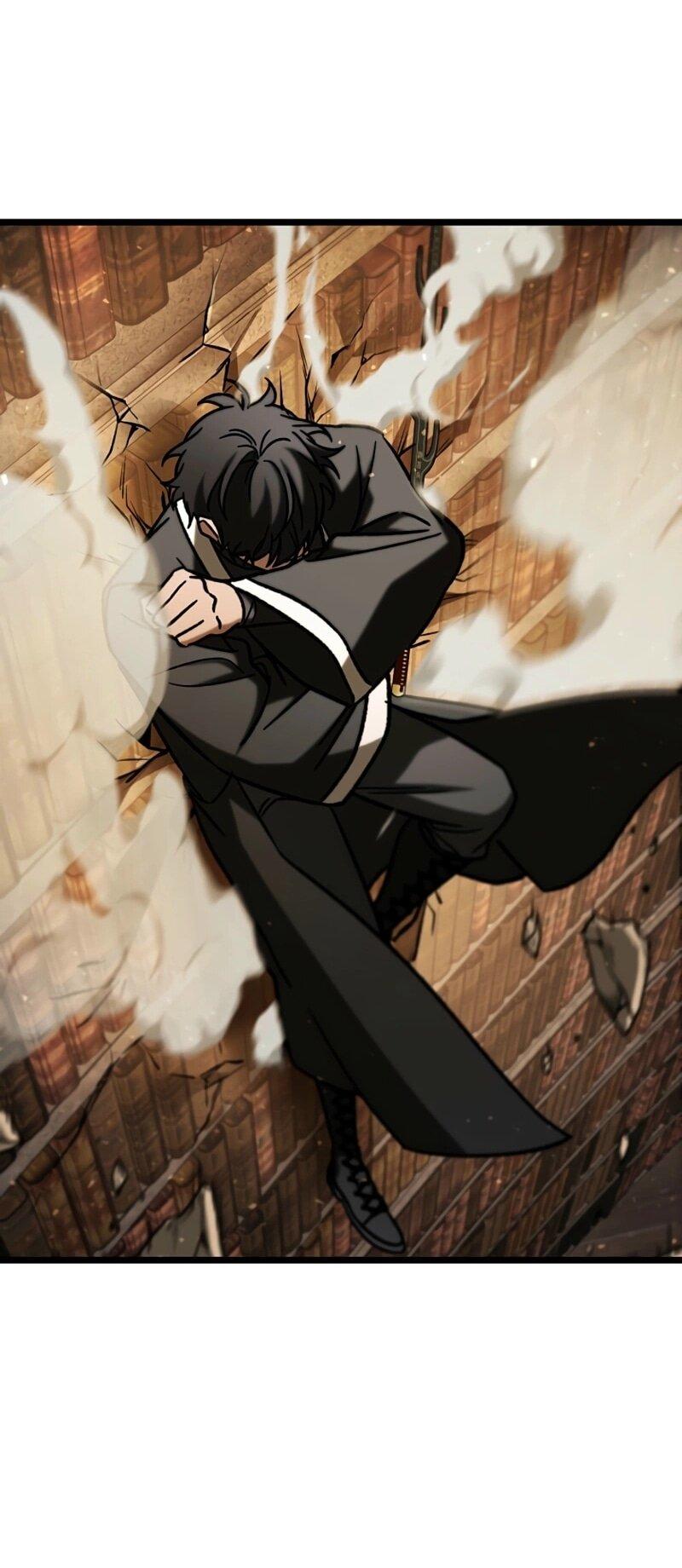 Манга Охотник за судьбой F-класса - Глава 109 Страница 35