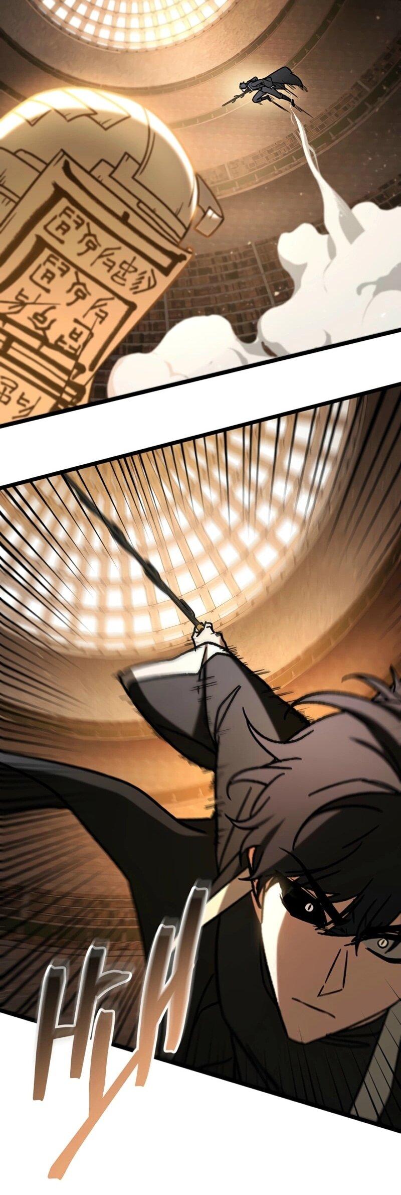 Манга Охотник за судьбой F-класса - Глава 109 Страница 31