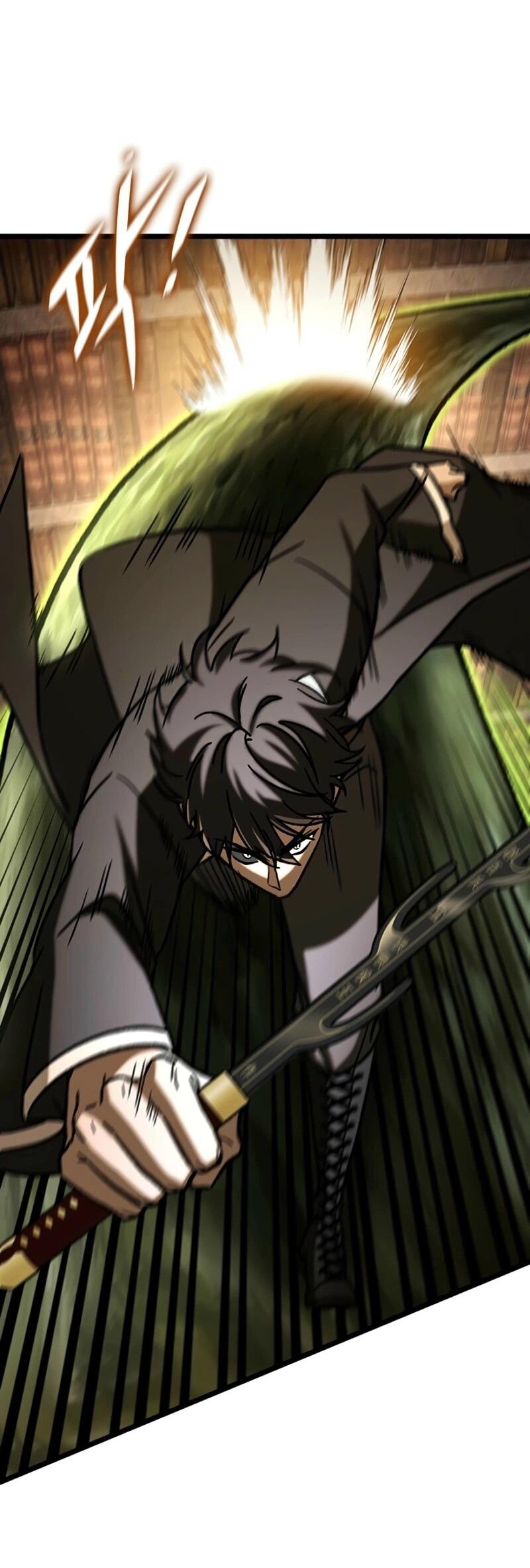 Манга Охотник за судьбой F-класса - Глава 109 Страница 49