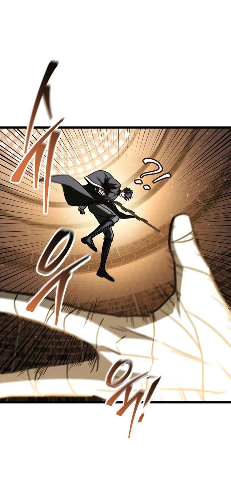 Манга Охотник за судьбой F-класса - Глава 109 Страница 33