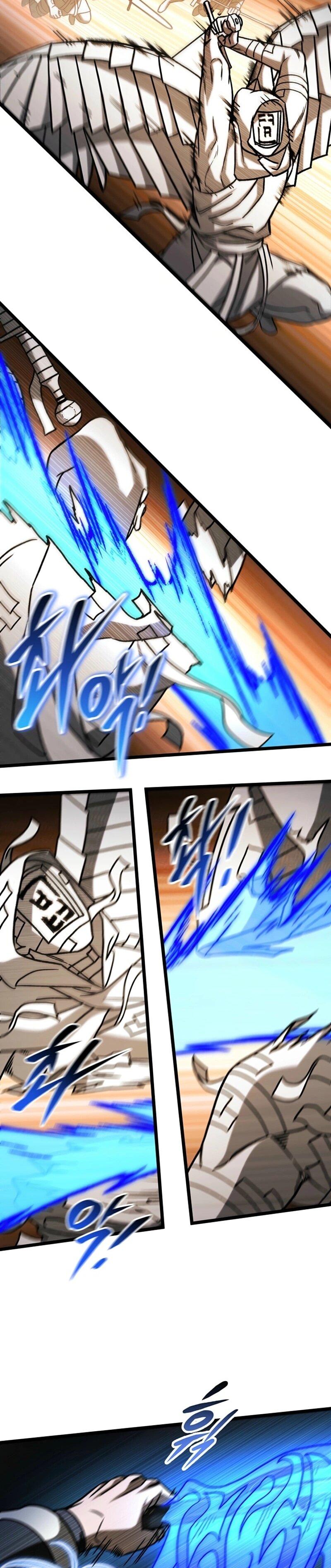 Манга Охотник за судьбой F-класса - Глава 108 Страница 46