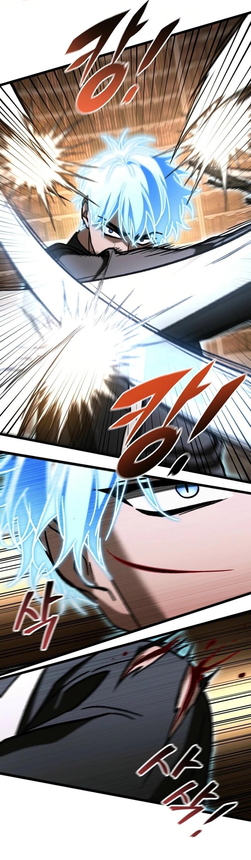 Манга Охотник за судьбой F-класса - Глава 108 Страница 69