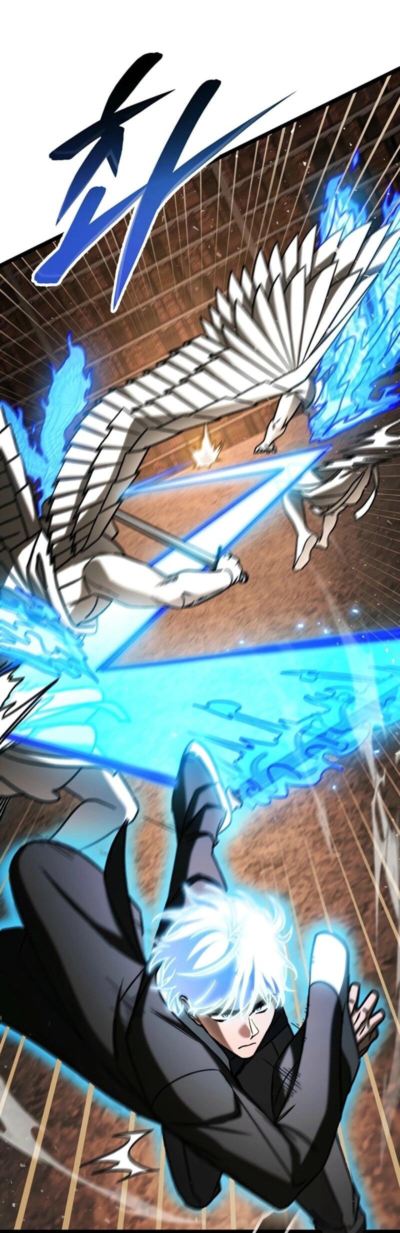 Манга Охотник за судьбой F-класса - Глава 108 Страница 43