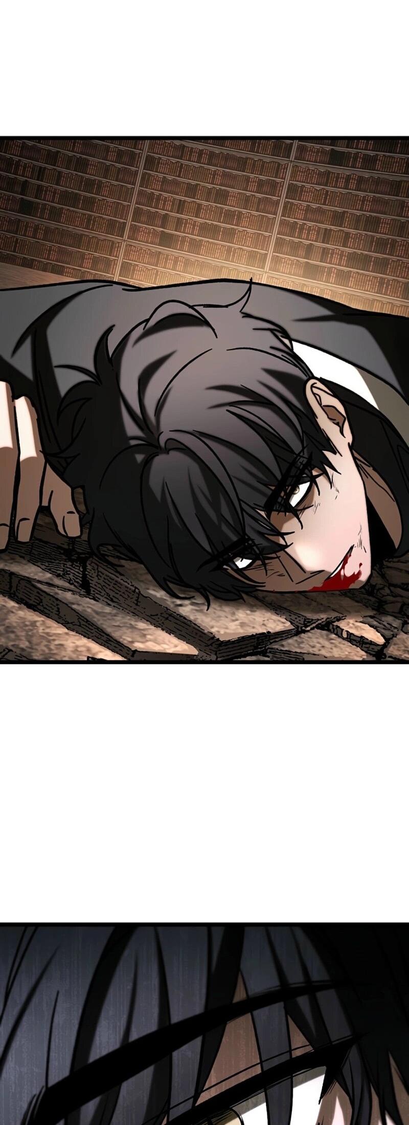 Манга Охотник за судьбой F-класса - Глава 108 Страница 81