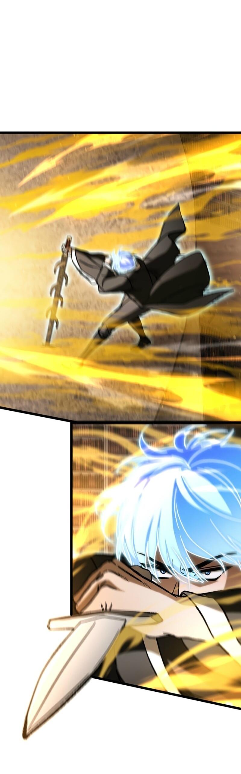 Манга Охотник за судьбой F-класса - Глава 108 Страница 53