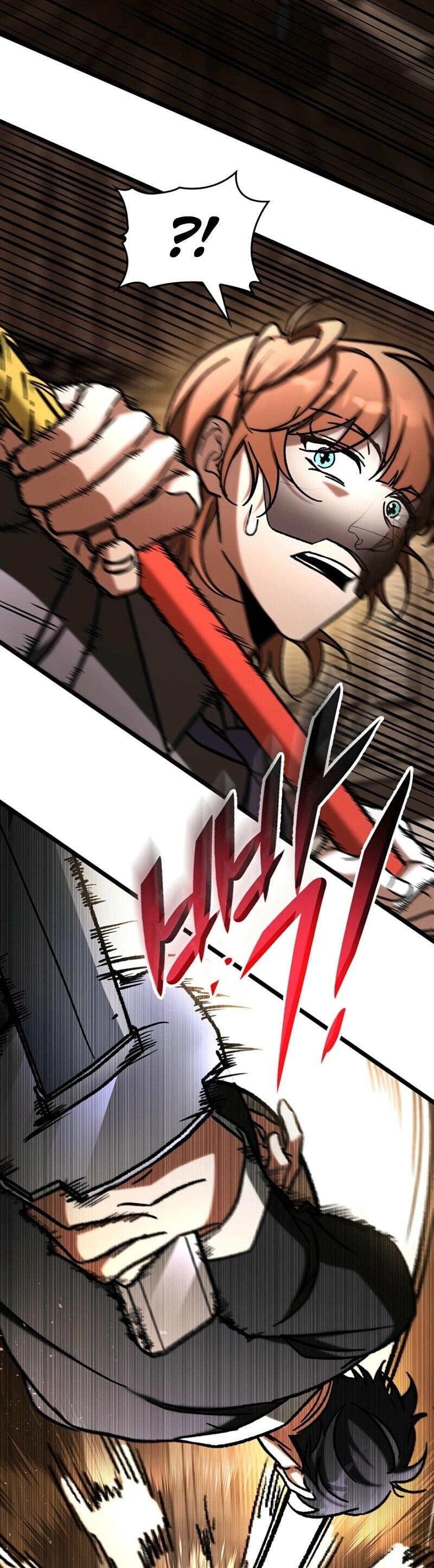 Манга Охотник за судьбой F-класса - Глава 106 Страница 22