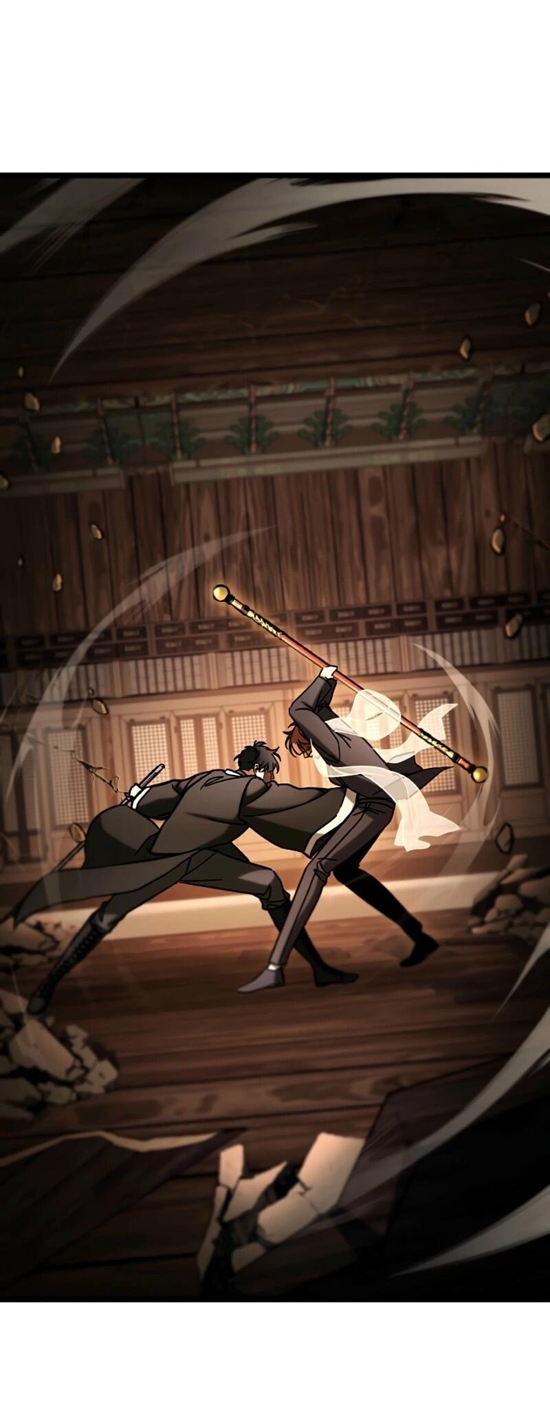 Манга Охотник за судьбой F-класса - Глава 106 Страница 62