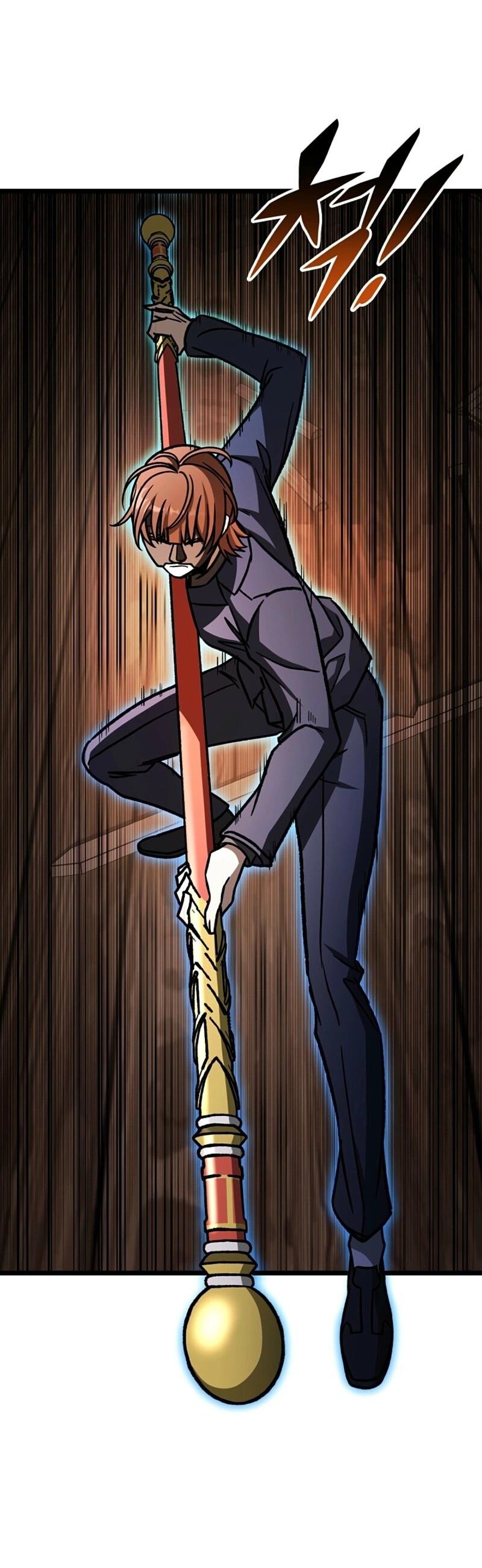 Манга Охотник за судьбой F-класса - Глава 106 Страница 3