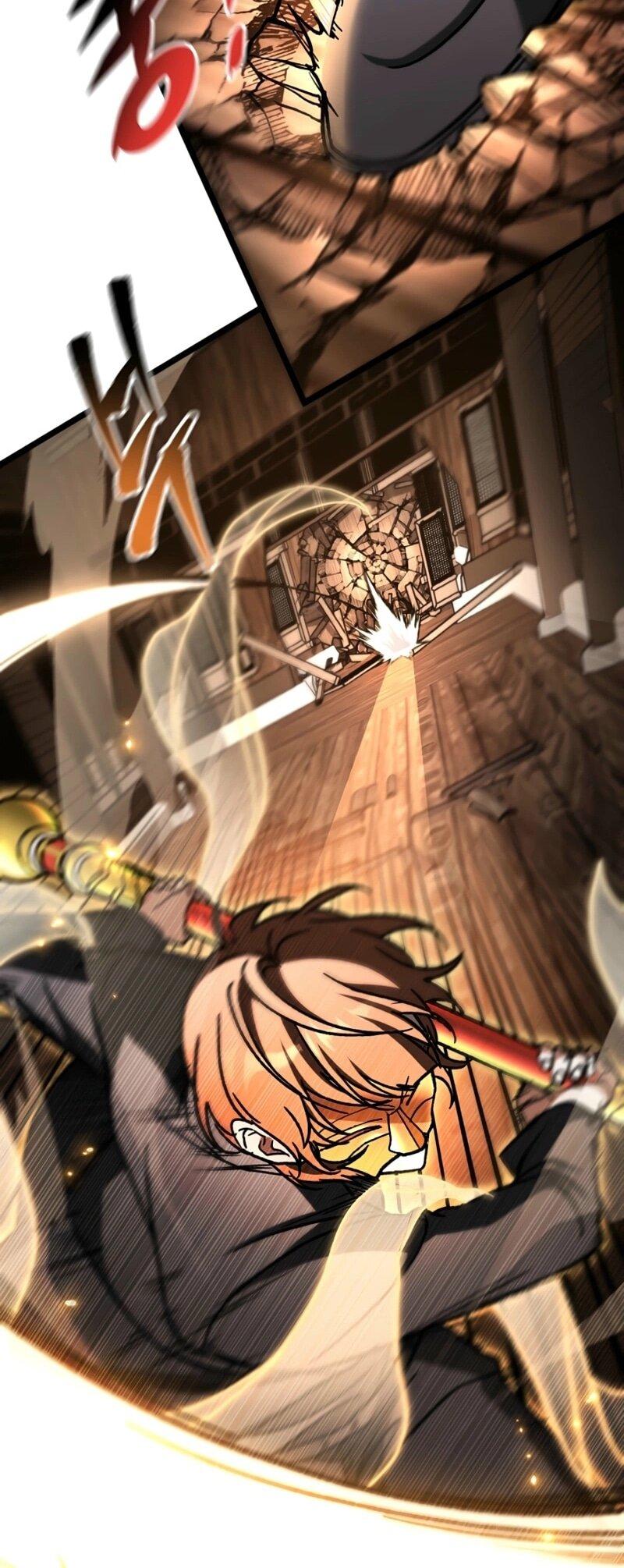 Манга Охотник за судьбой F-класса - Глава 106 Страница 40